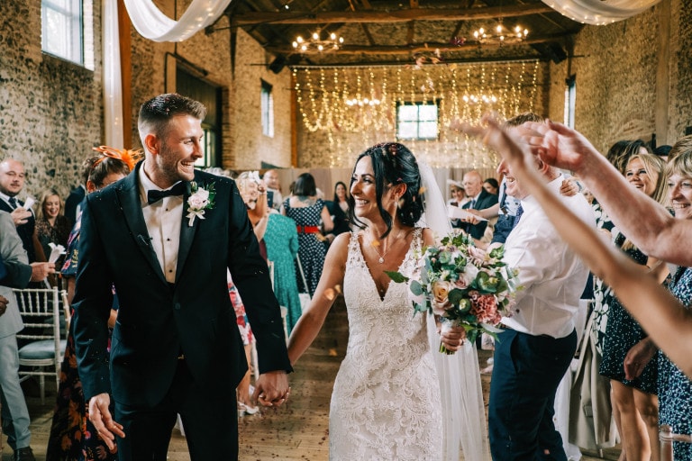 The Granary Estates Wedding Photographer | Rosa & Matt